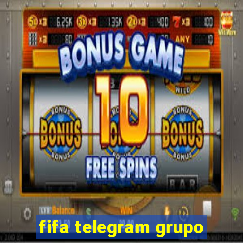 fifa telegram grupo